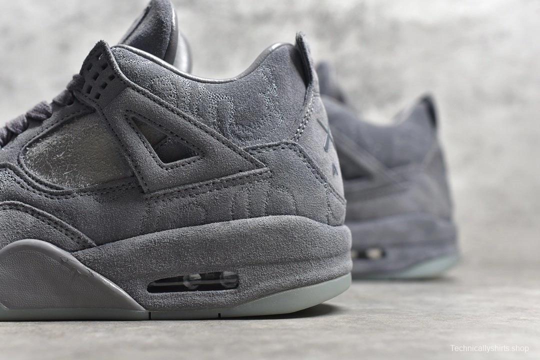 Air Jordan 4 X Kaws