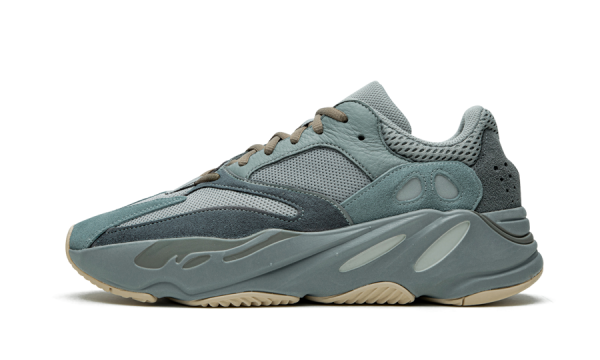 Adidas YEEZY Yeezy Boost 700 Shoes Teal Blue - FW2499 Sneaker WOMEN