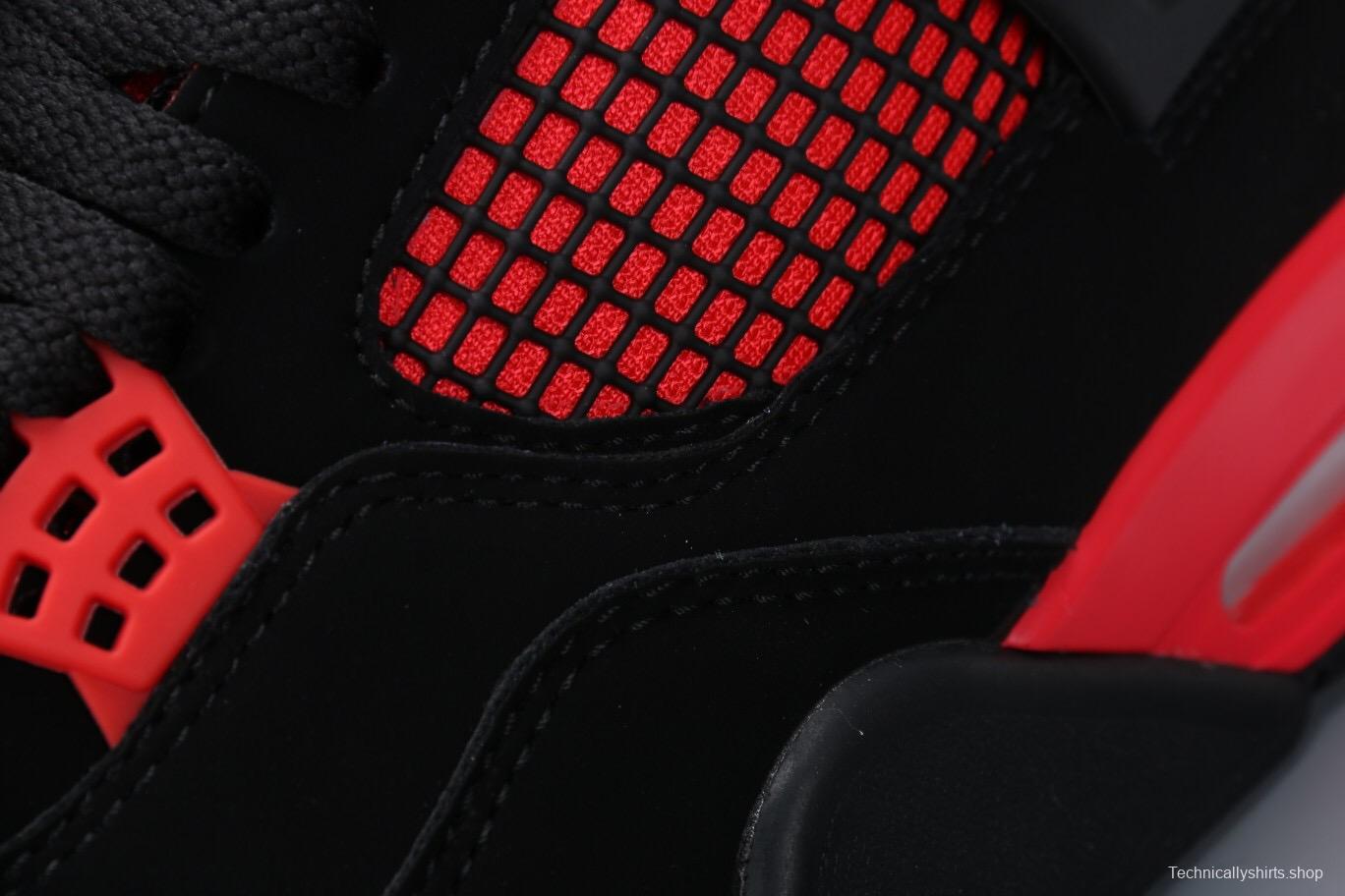 Air Jordan 4 “Red Thunder”