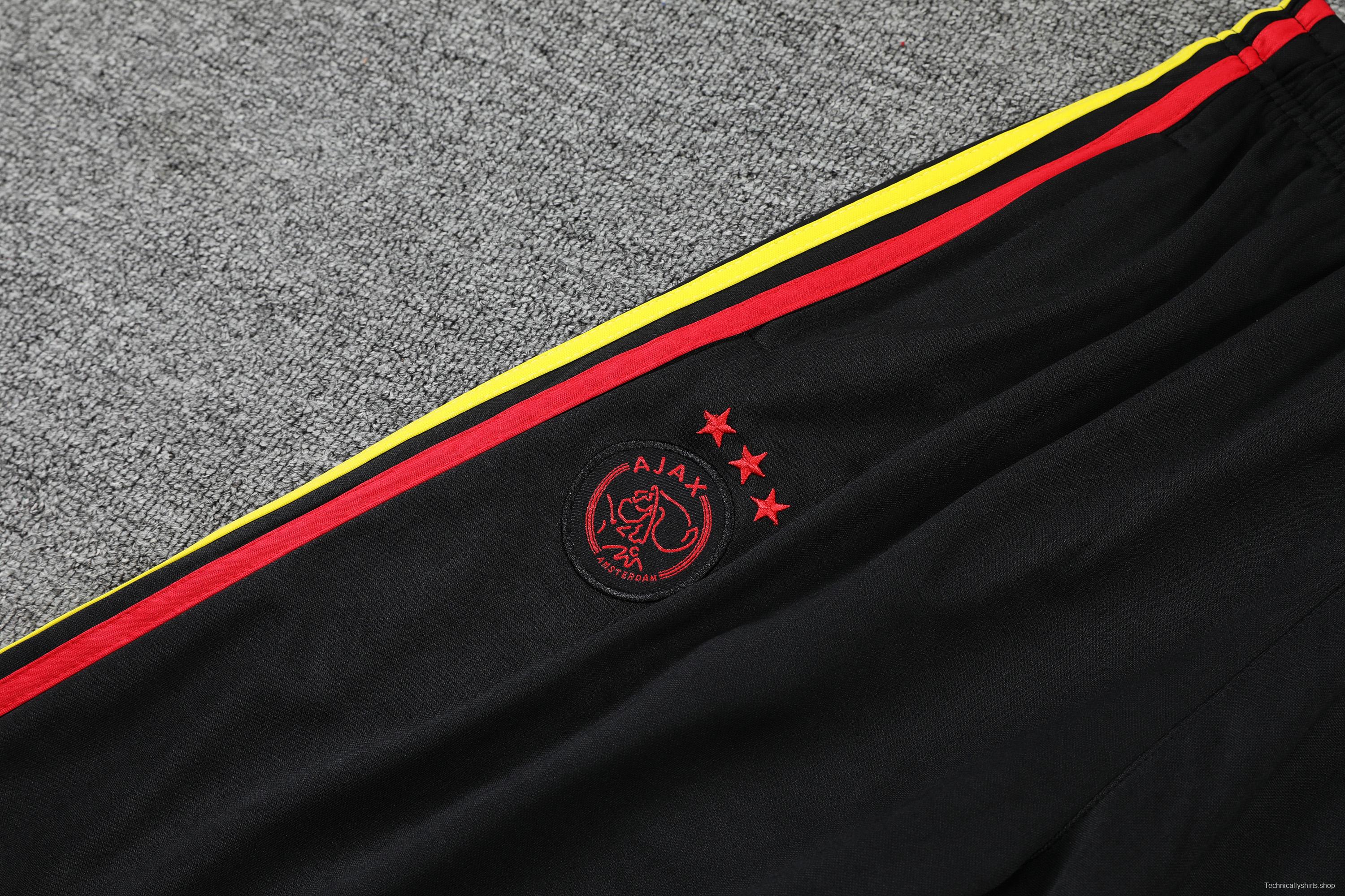 AFC Ajax POLO kit Black (not supported to be sold separately)