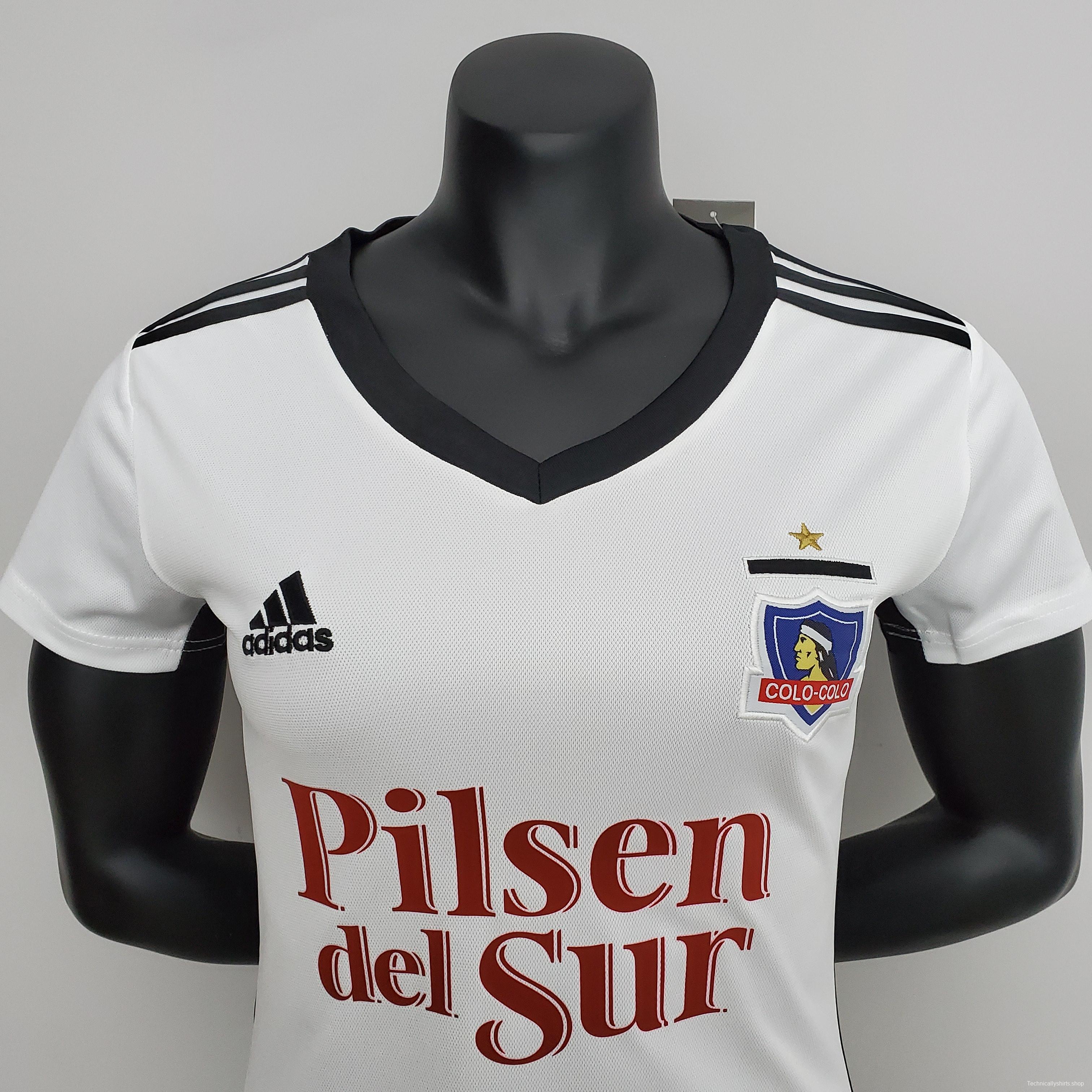 22/23 colo colo woman home