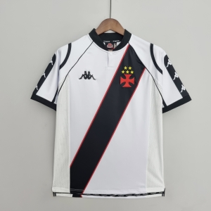 Retro Vasco da Gama 1998 away Soccer Jersey