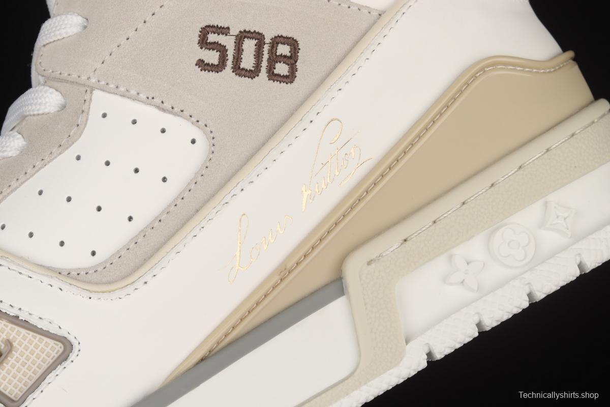 Authentic LV 2021s LV Trainer must be in winter