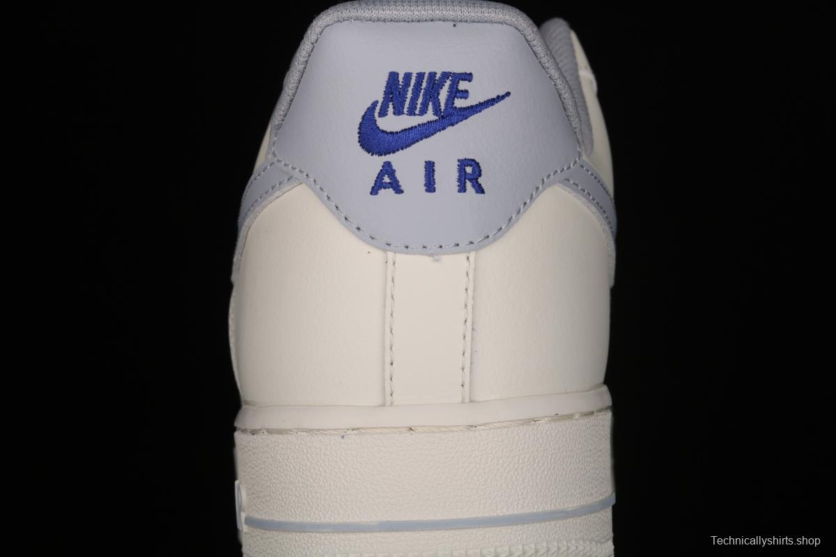 NIKE Air Force 1x07 low-top casual board shoes AQ3778-988