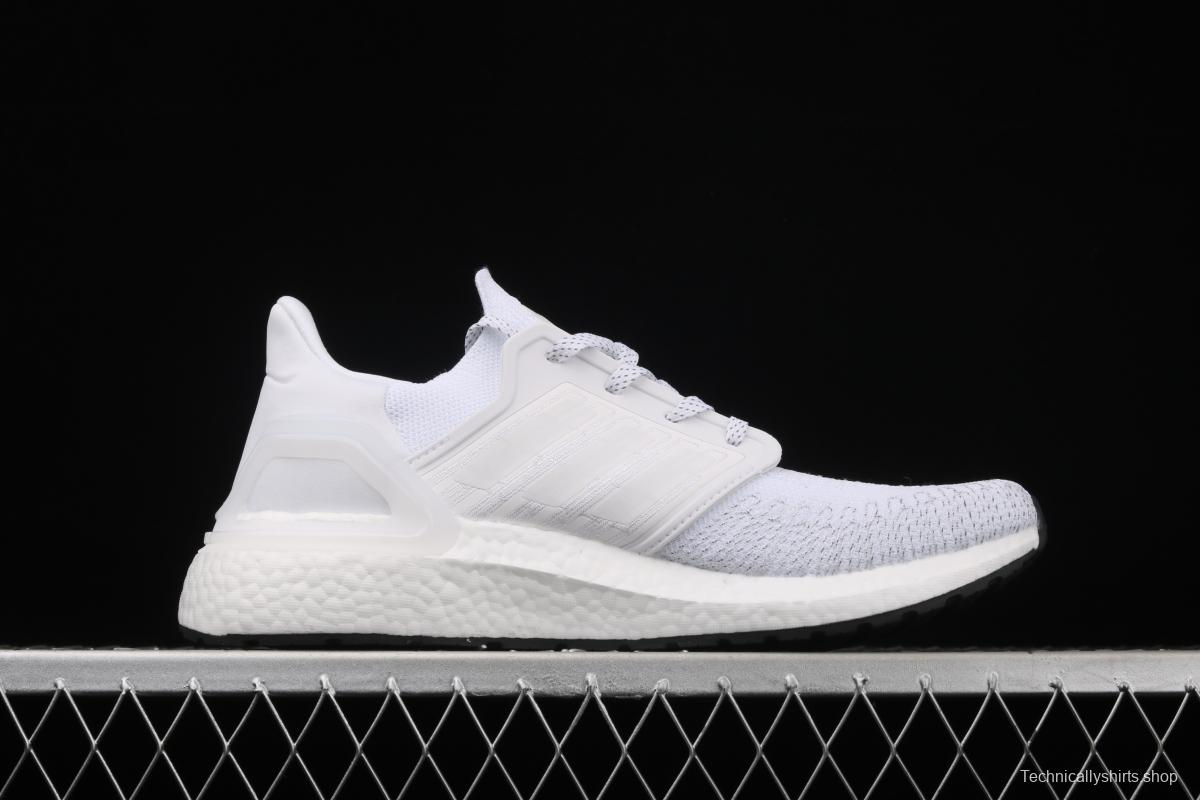 Adidas Ultra Boost 20 Consortium EG0709 North America limits 2019 new sports casual running shoes