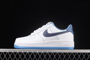 NIKE Air Force 1 Low low-top casual board shoes DA8478-100