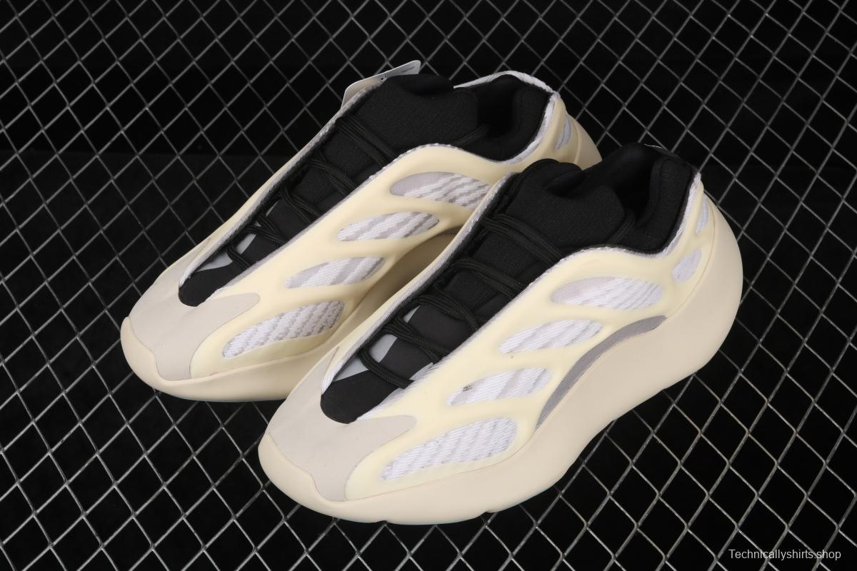 Adidas Yeezy 700V3 Azael FW4980 coconut 700V3 luminous running shoes