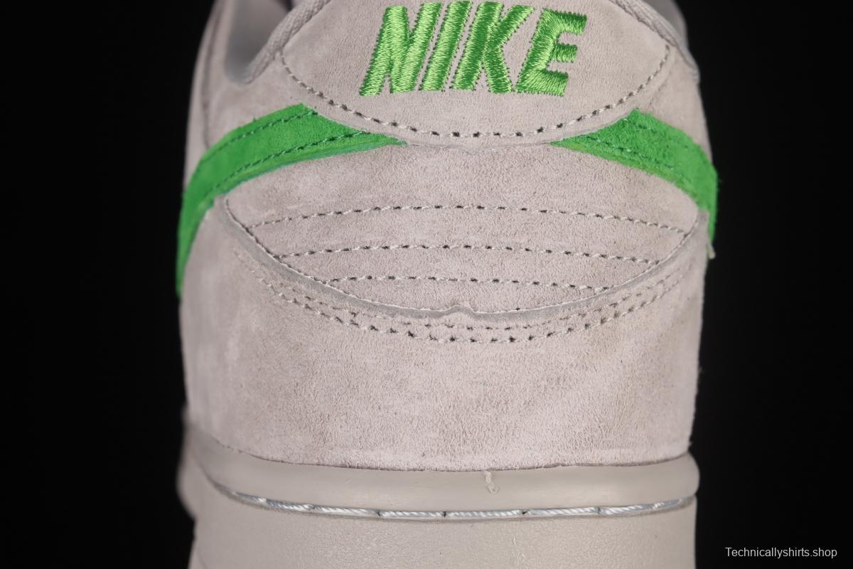 NIKE DUNK Low SB buckled backboard fashion casual shoes 316272-526