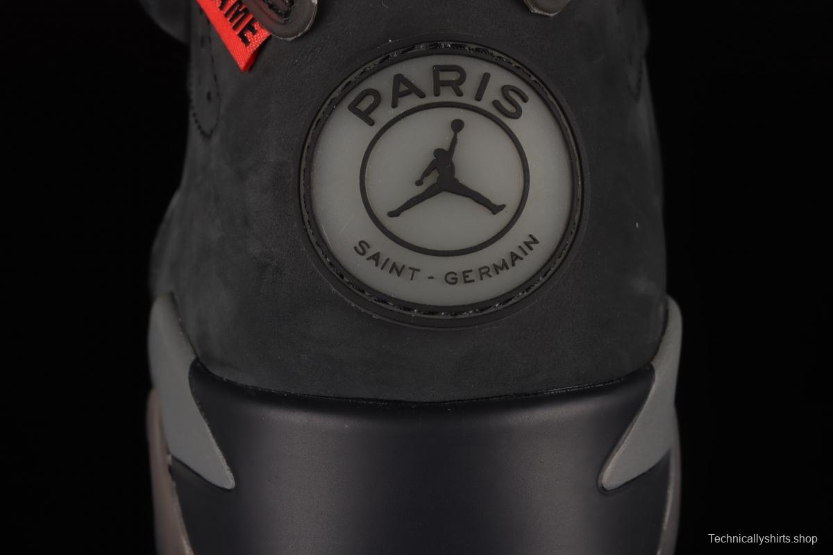 PSG x Air Jordan 6 Retro Greater Paris CK1229-001