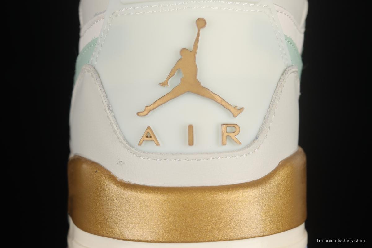 Air Jordan Legacy 312 Top Quality Mint Green Color Matching Velcro 3-in-1 Sneakers DR8486-131