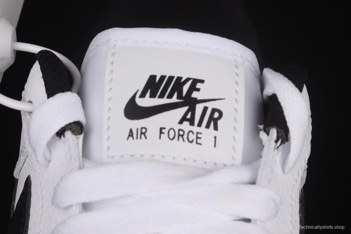 NIKE Air Force 1x 07 Low low-top casual board shoes AA0287-100