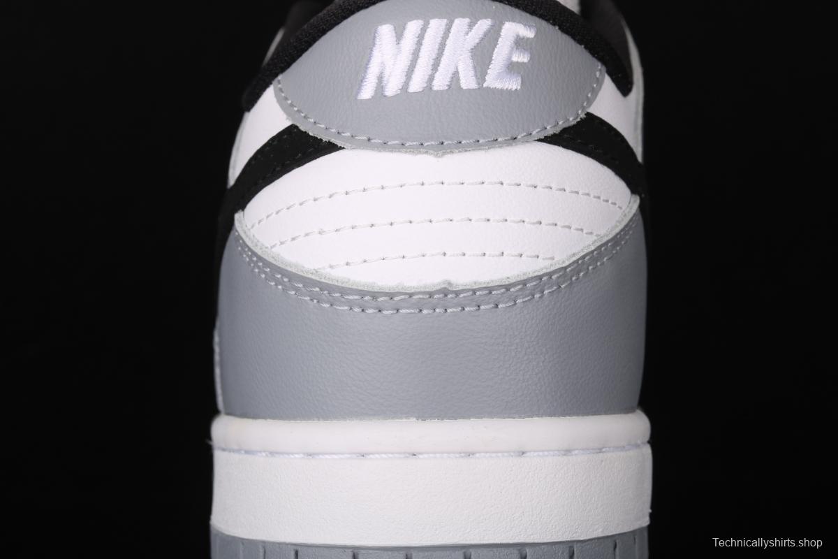 NIKE SB DUNK Low Trd cigarette ash color matching front layer casual skateboard shoes AR0778-092