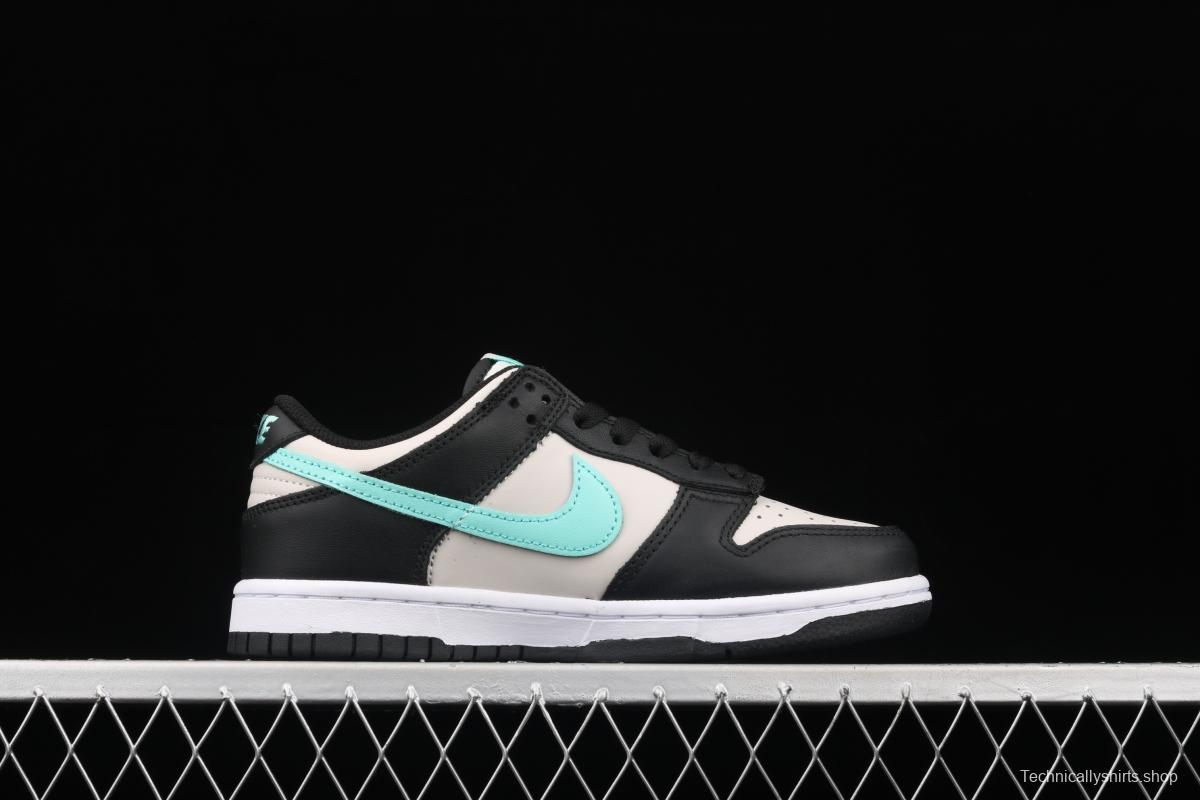 NIKE SB DUNK Low Tiffany Vibes Slam Dunk Series low-top leisure sports skateboard shoes CW1590-003