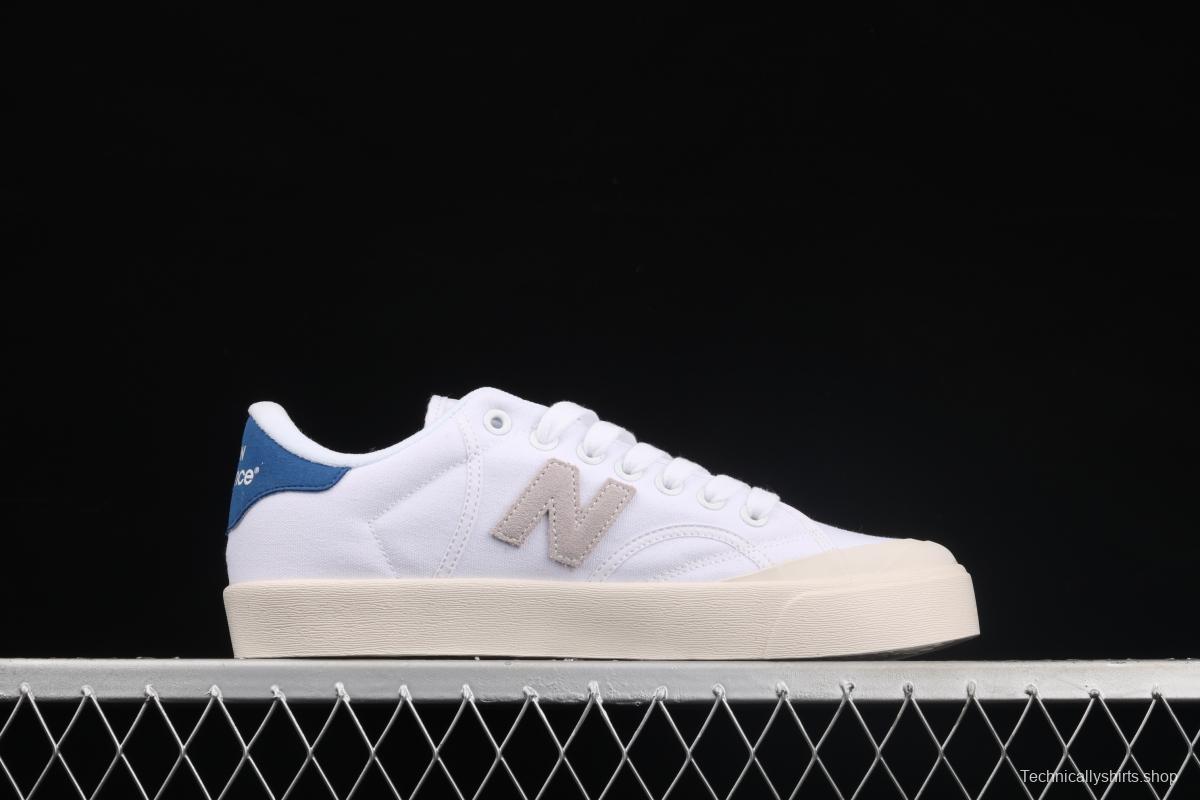 New Balance Proctsen New Bailun retro smile canvas leisure classic campus board shoes PROCTWT