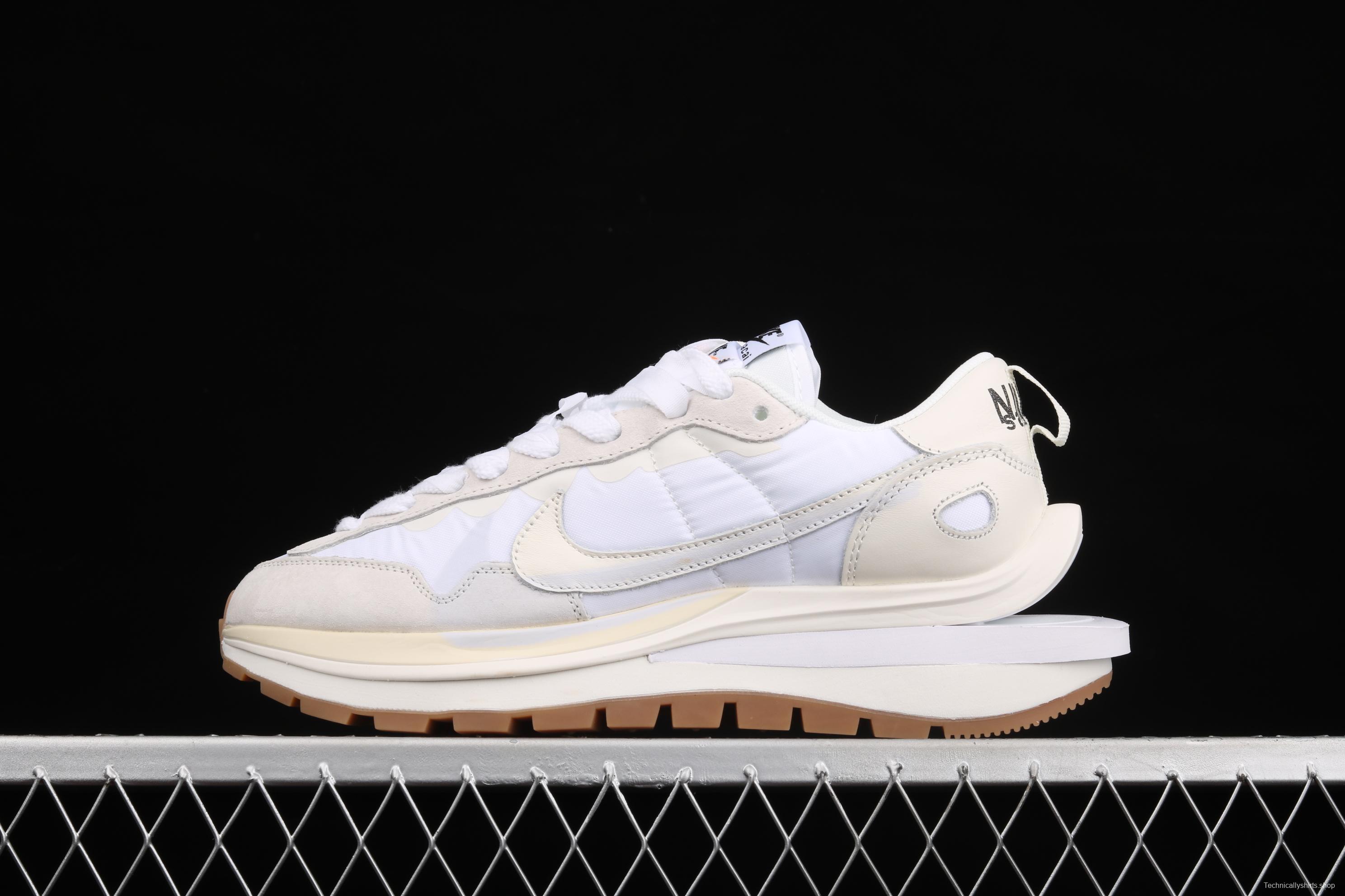 Sacai x NIKE VaporWaffle 3.0 casual shoes DD1875-100