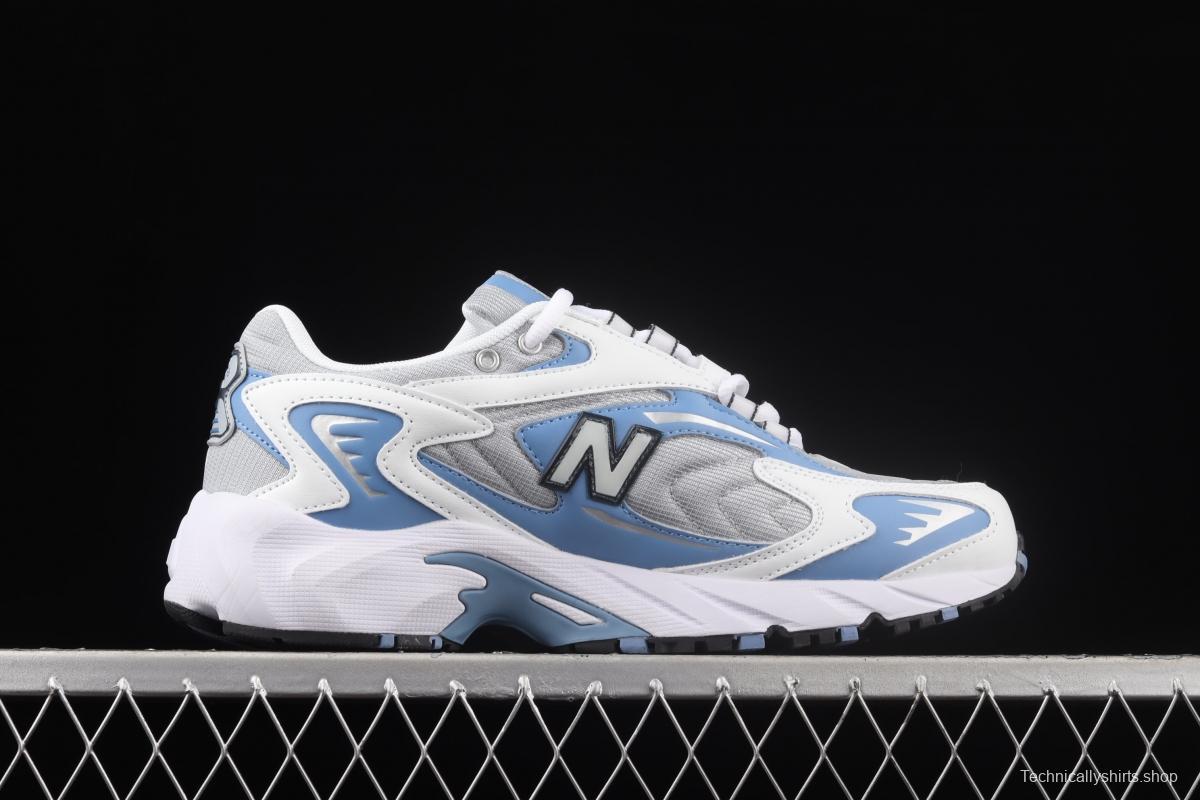 New Balance ML725 series retro single breathable retro daddy sports leisure running shoes ML725E