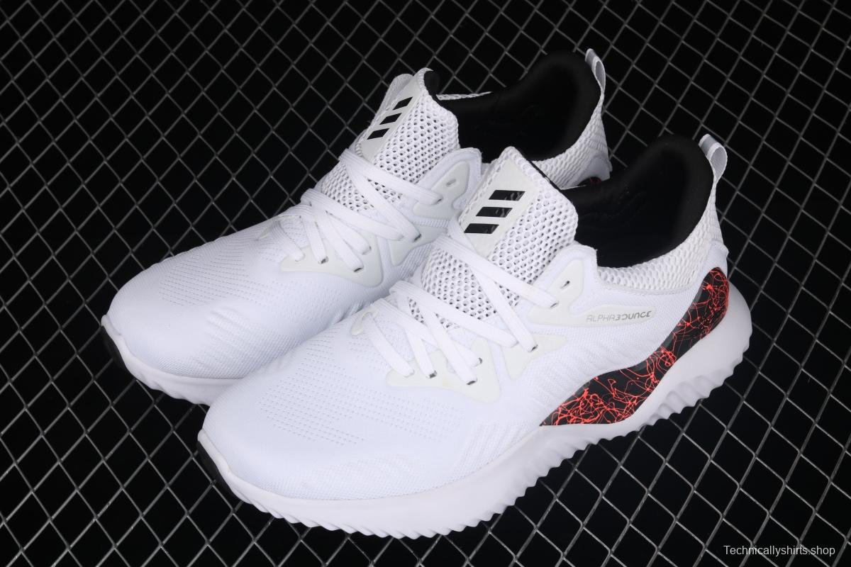 AlphaBounce Beyond M B89100 Alpha net casual running shoes