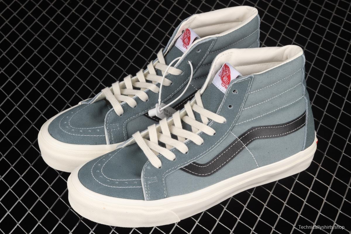 Vans SK8-Hi classic canvas skateboard shoes VN0A4BVB20R