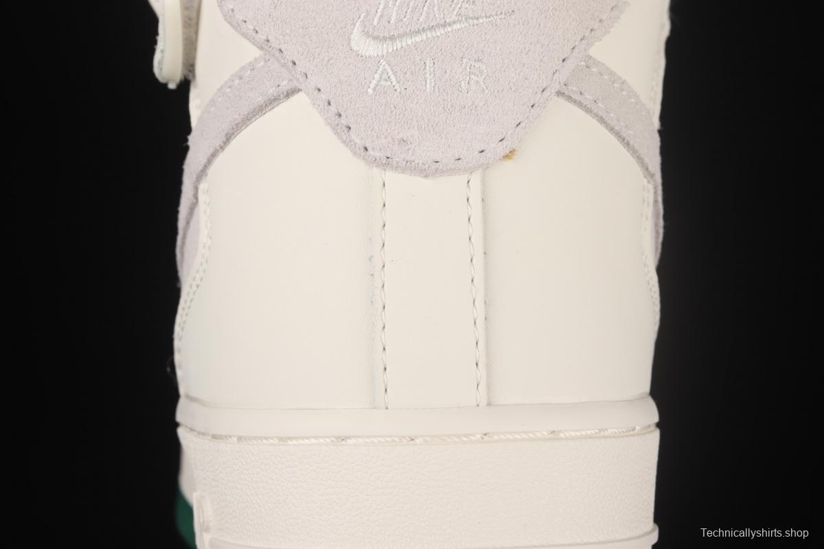 NIKE Air Force 11607 Mid Birthday Bun with Bean Paste Filling Mantianxing casual board shoes GY3368-308