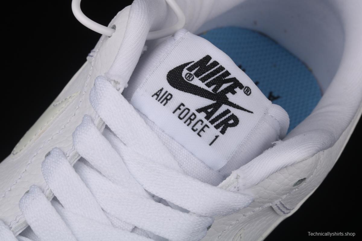 NIKE Air Force 1 low-side sports and leisure board shoes DA8301-101,