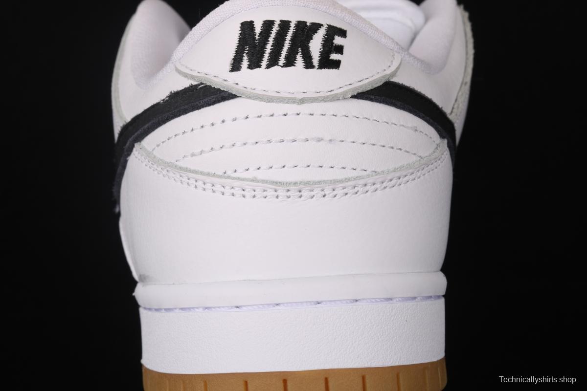 NIKE SB DUNK Low Pro ISO dunk series retro front floor low side leisure sports skateboard shoes CD2563-100