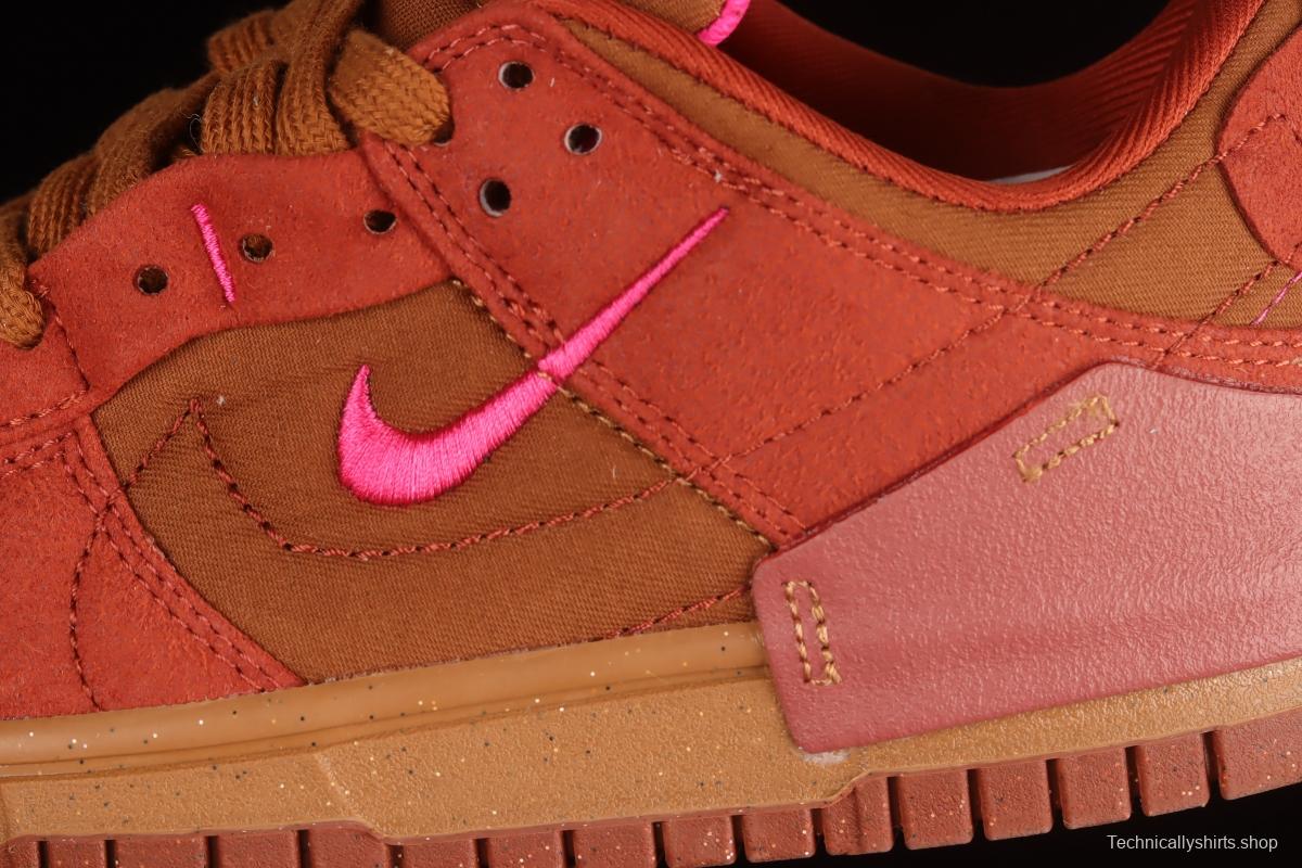 NIKE DUNK Low Disrupt 2 Desert Bronze DH4402-200