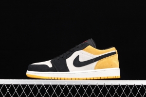 Air Jordan 1 Low low-side cultural leisure sports shoes 553558-127