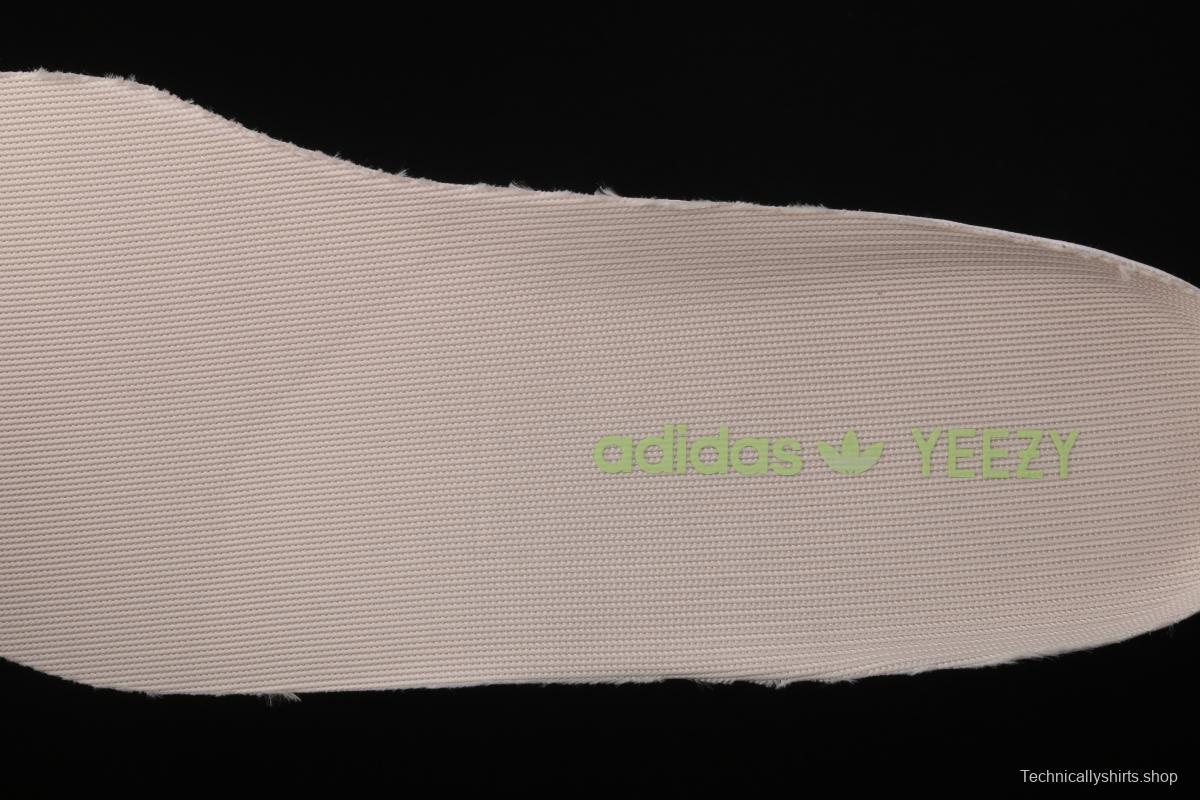 Adidas Yeezy Boost 350 V2 FW5318 Darth Coconut 350 second generation hollowed-out swan white sky star color BASF popcorn