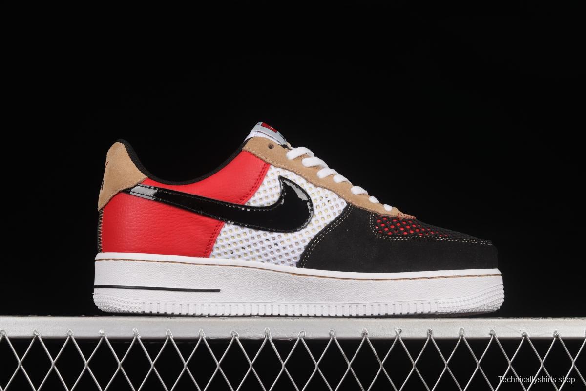 NIKE Air Force 1'07 Low low-top casual sneakers DO6110-100