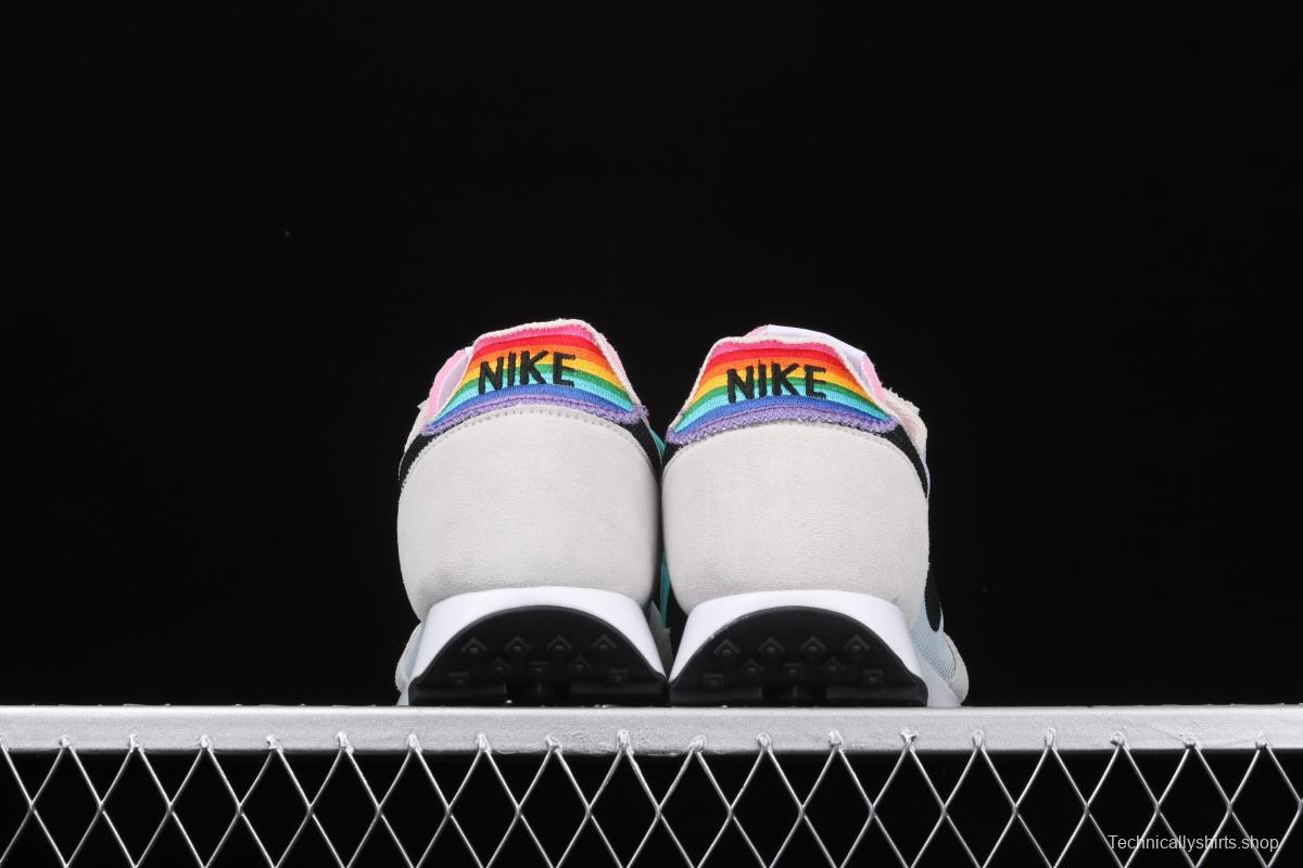 NIKE Air Tailwind 79 Betrue pride month rainbow retro running shoes BV7930-400