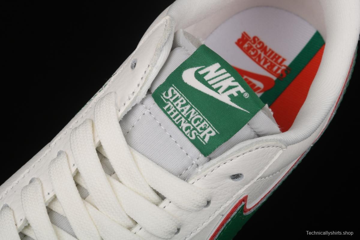 Stranger Things x NIKE Blazer Low QS HH Strange things Co-named Trail Blazers Leisure Board shoes CJ7048-300