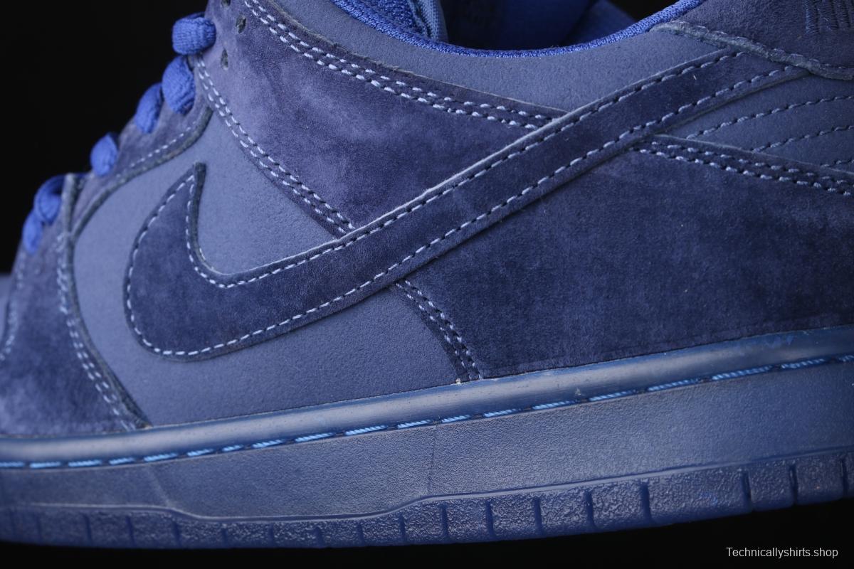 NIKE DUNK Low Premium SB low-top skateboard shoes 313170-444