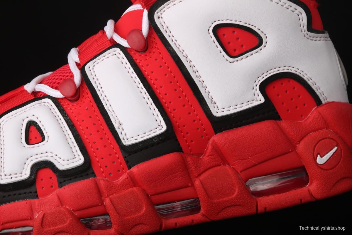 NIKE Air More Uptempo 96 QS Pippen original series classic high street leisure sports basketball shoes CD9402-600