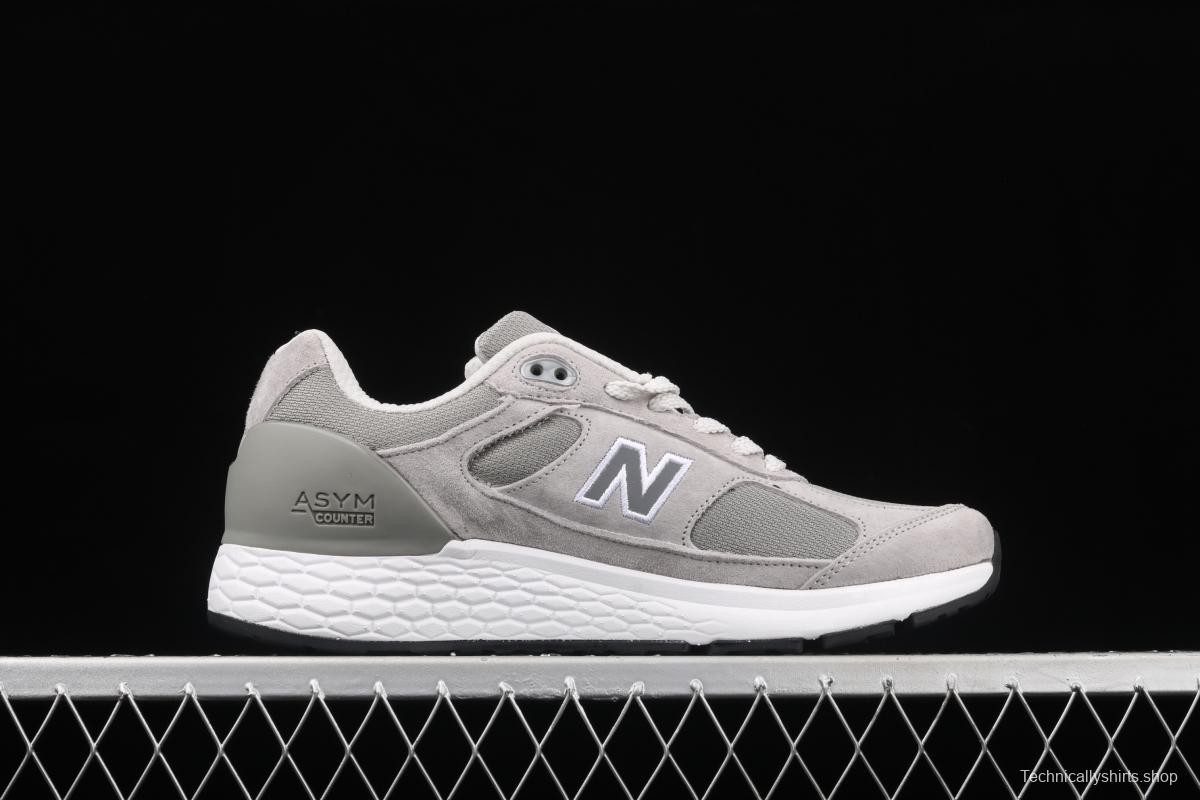 New Balance 1880 series 2021 new breathable comfortable cushioning sneakers running shoes MW1880C1