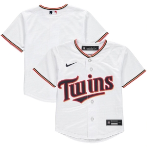 Youth White Home 2020 Team Jersey