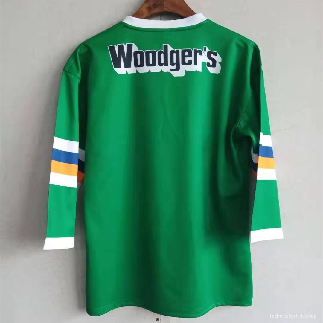 Canberra Raiders 1989 Adult Retro Rugby Jersey