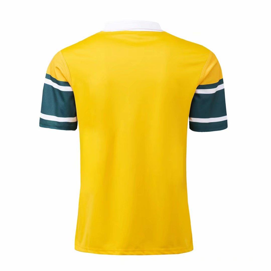 Australia 1999 Men's Retro Rugby Jersey