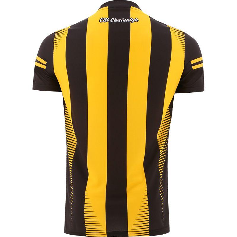 Kilkenny GAA 2 Stripe Home Men's Jersey 2022