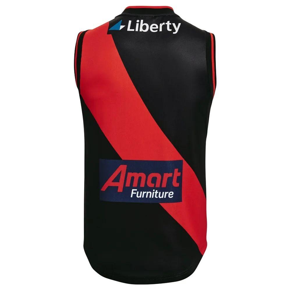 Essendon Bombers 2022 Men's Home Guernsey