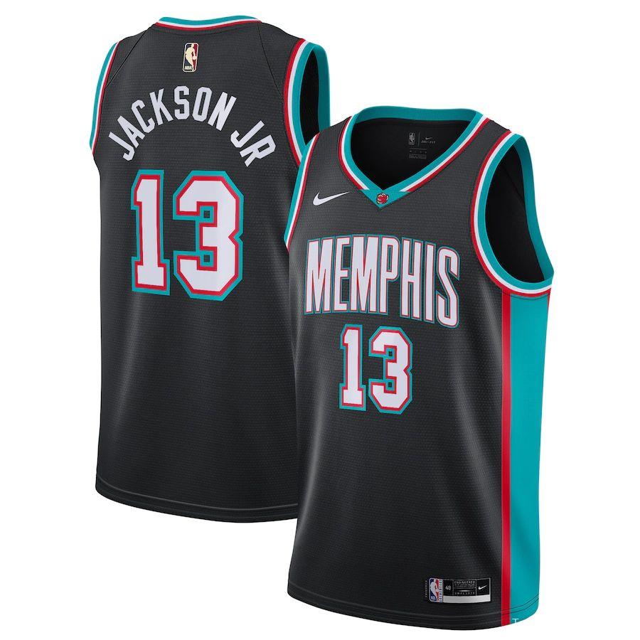 Classic Edition Club Team Jersey - Jaren Jackson Jr. - Mens - 2020