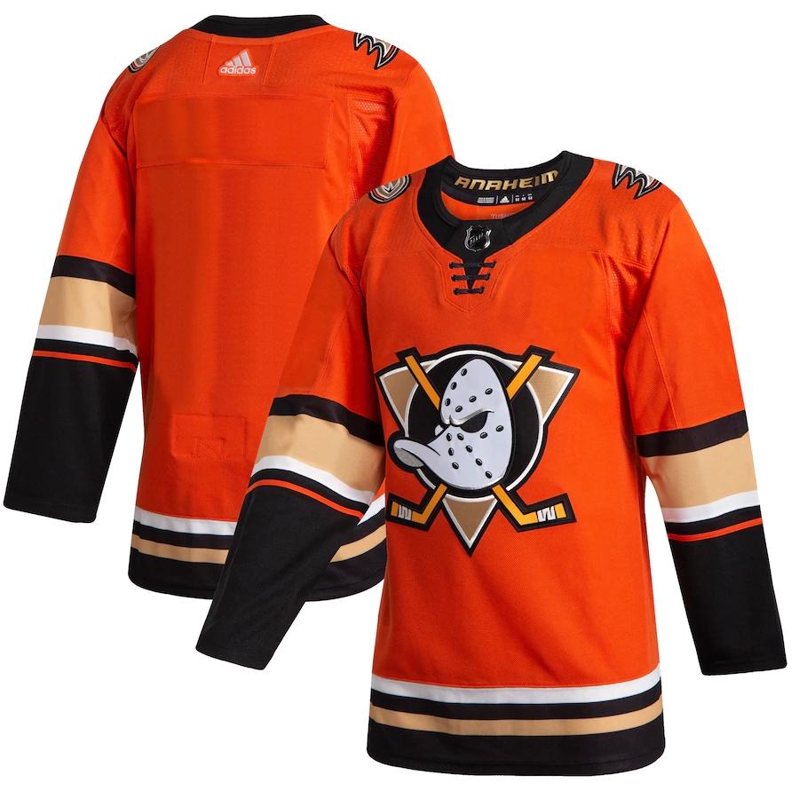 Youth Orange 2019-20 Alternate Team Jersey