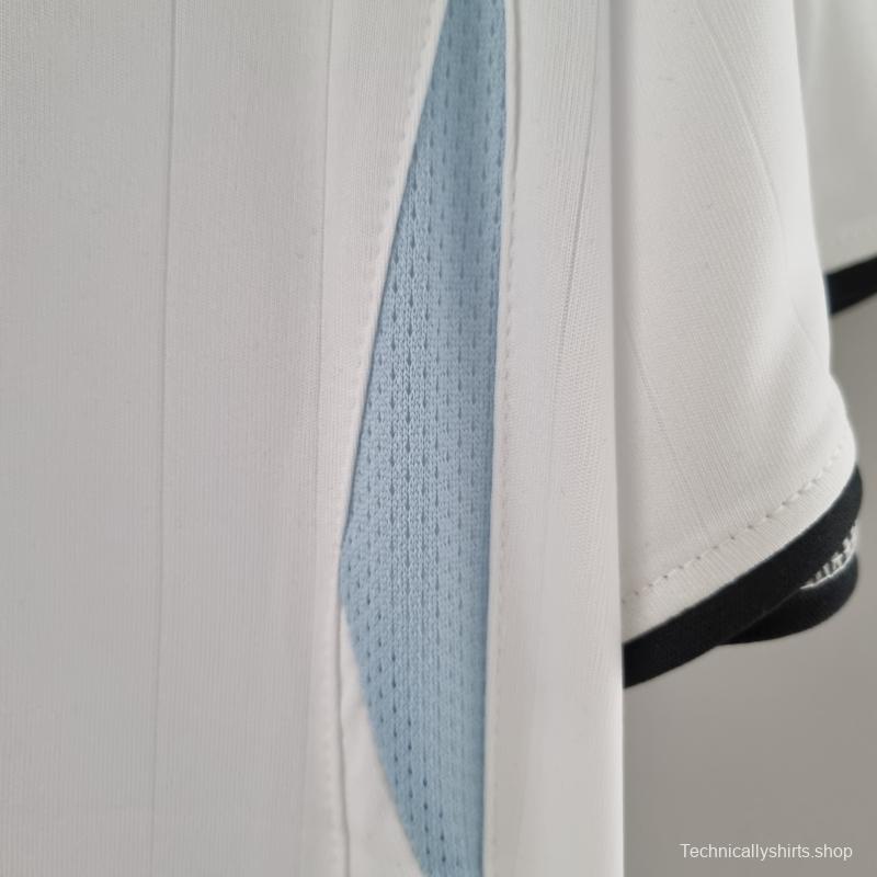 22/23 Real Madrid Pre-match Uniform White