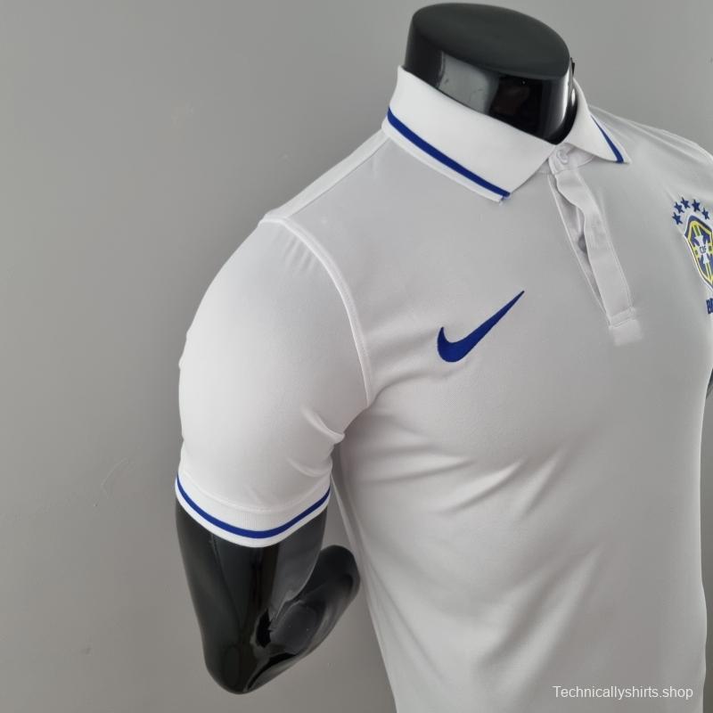 POLO Brazil White