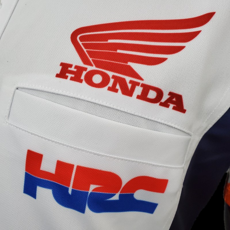F1 Formula One Honda White 