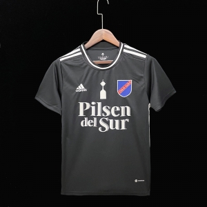 22/23 Colo Colo Libertadores Cup Commemorative Edition Black 