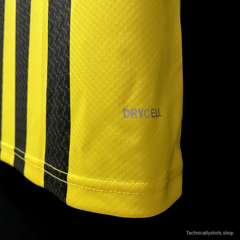 22/23 Dortmund Home  Soccer Jersey