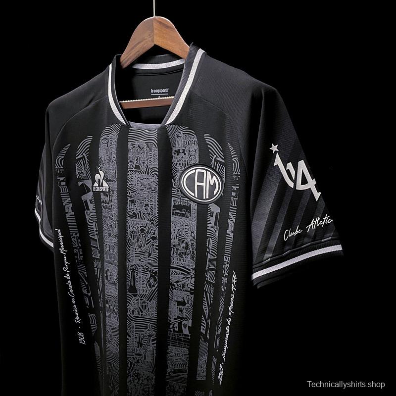 22/23 Atlético Mineiro #MantoDaMassa Limited Edition 