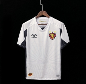 22/23 Sport Recife Away Soccer Jersey