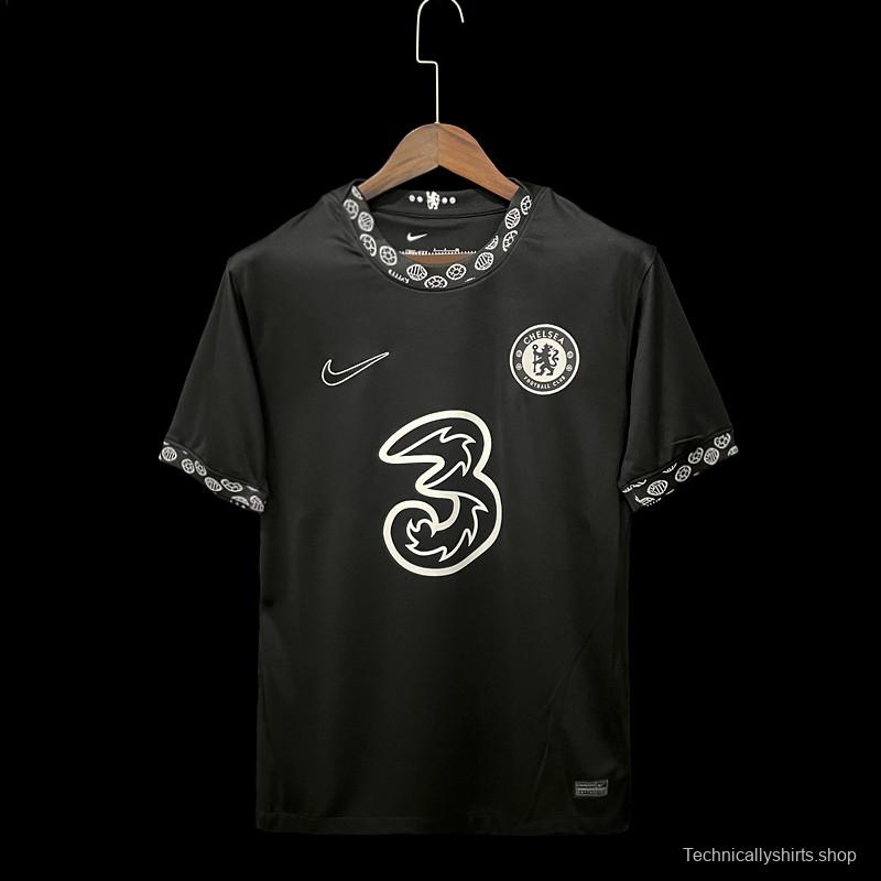 22/23 Chelsea Black