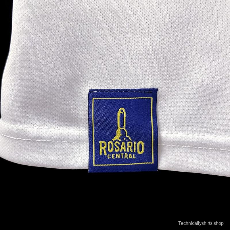 22/23 Rosario Central Away Soccer Jersey